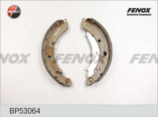 FENOX fékpofakészlet - BP53064 - TothCarparts