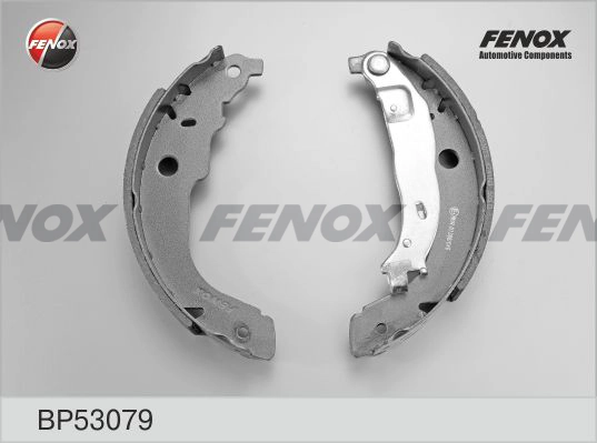 FENOX fékpofakészlet - BP53079 - TothCarparts