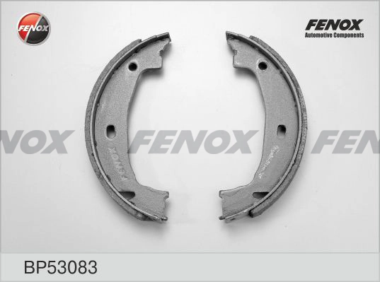 FENOX fékpofakészlet - BP53083 - TothCarparts