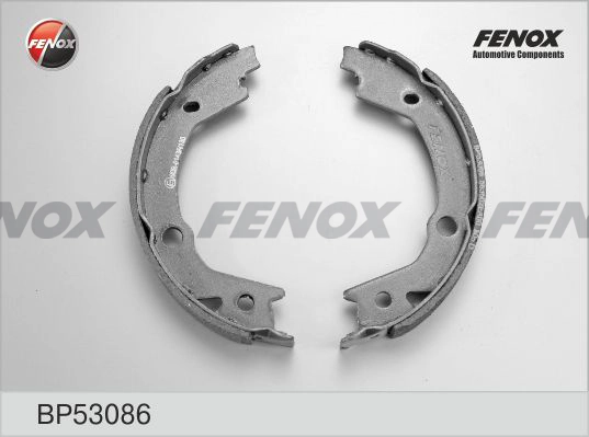 FENOX fékpofakészlet - BP53086 - TothCarparts
