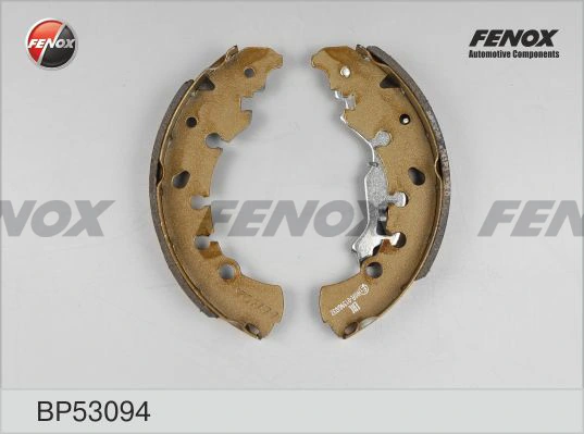 FENOX fékpofakészlet - BP53094 - TothCarparts