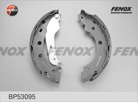 FENOX fékpofakészlet - BP53095 - TothCarparts