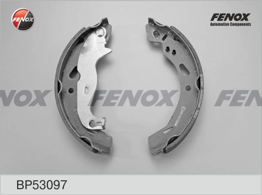 FENOX fékpofakészlet - BP53097 - TothCarparts