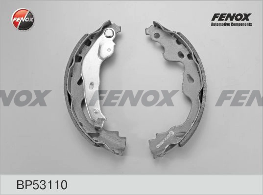FENOX fékpofakészlet - BP53110 - TothCarparts