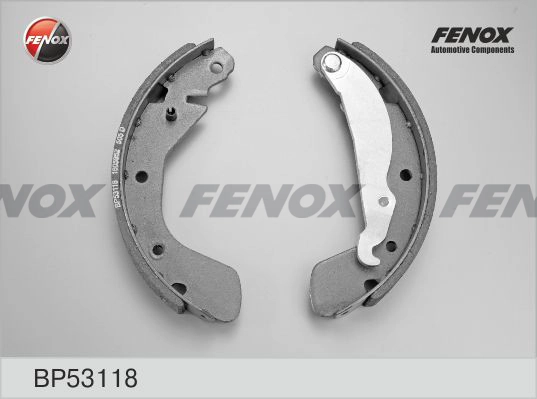 FENOX fékpofakészlet - BP53118 - TothCarparts