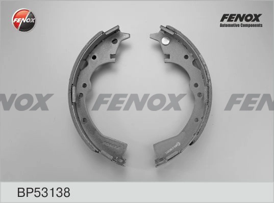 FENOX fékpofakészlet - BP53138 - TothCarparts