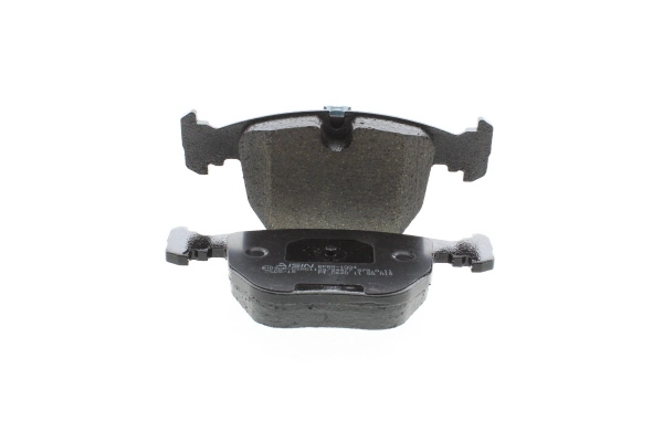AISIN fékbetétkészlet, tárcsafék - BPBM-1004 - TothCarparts