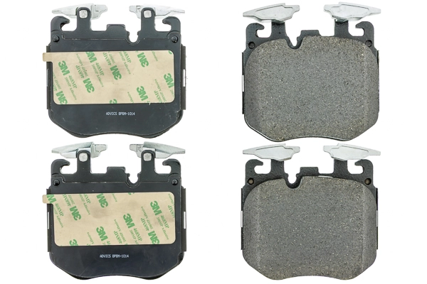 AISIN fékbetétkészlet, tárcsafék - BPBM-1014 - TothCarparts