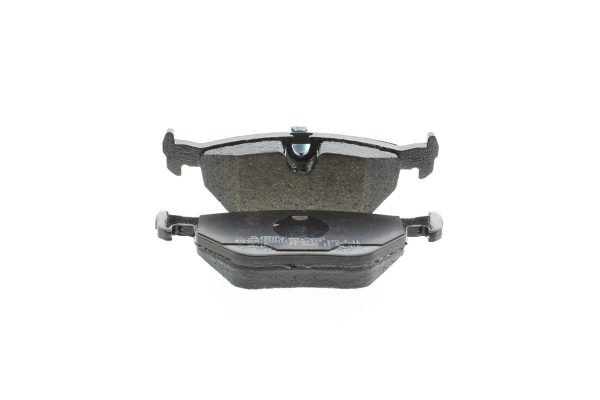 AISIN fékbetétkészlet, tárcsafék - BPBM-2001 - TothCarparts