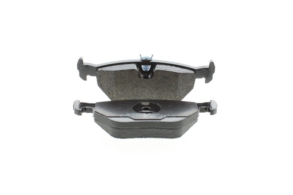 AISIN fékbetétkészlet, tárcsafék - BPBM-2002 - TothCarparts