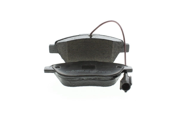 AISIN fékbetétkészlet, tárcsafék - BPFI-1014 - TothCarparts