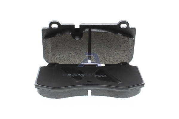 AISIN fékbetétkészlet, tárcsafék - BPMB-1016 - TothCarparts