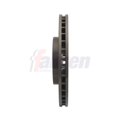 Fahren féktárcsa - FBD6031 - TothCarparts