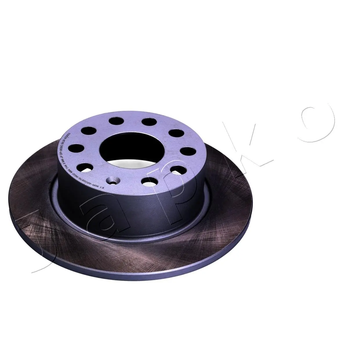 JAPKO féktárcsa - 610938C - TothCarparts
