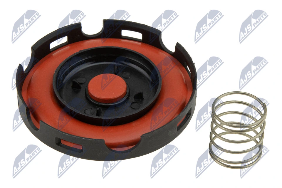 NTY Olajleválasztó, forgattyúsház szellőztetés - BPZ-VW-020 - TothCarparts