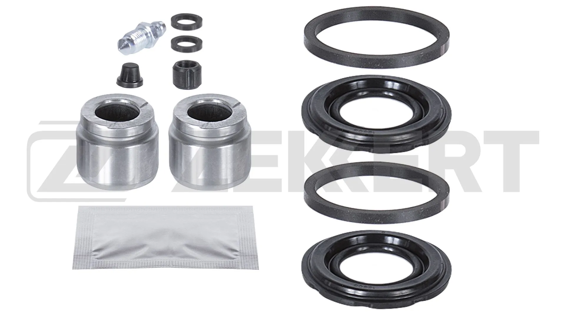 ZEKKERT javítókészlet, féknyereg - BR-1052 - TothCarparts