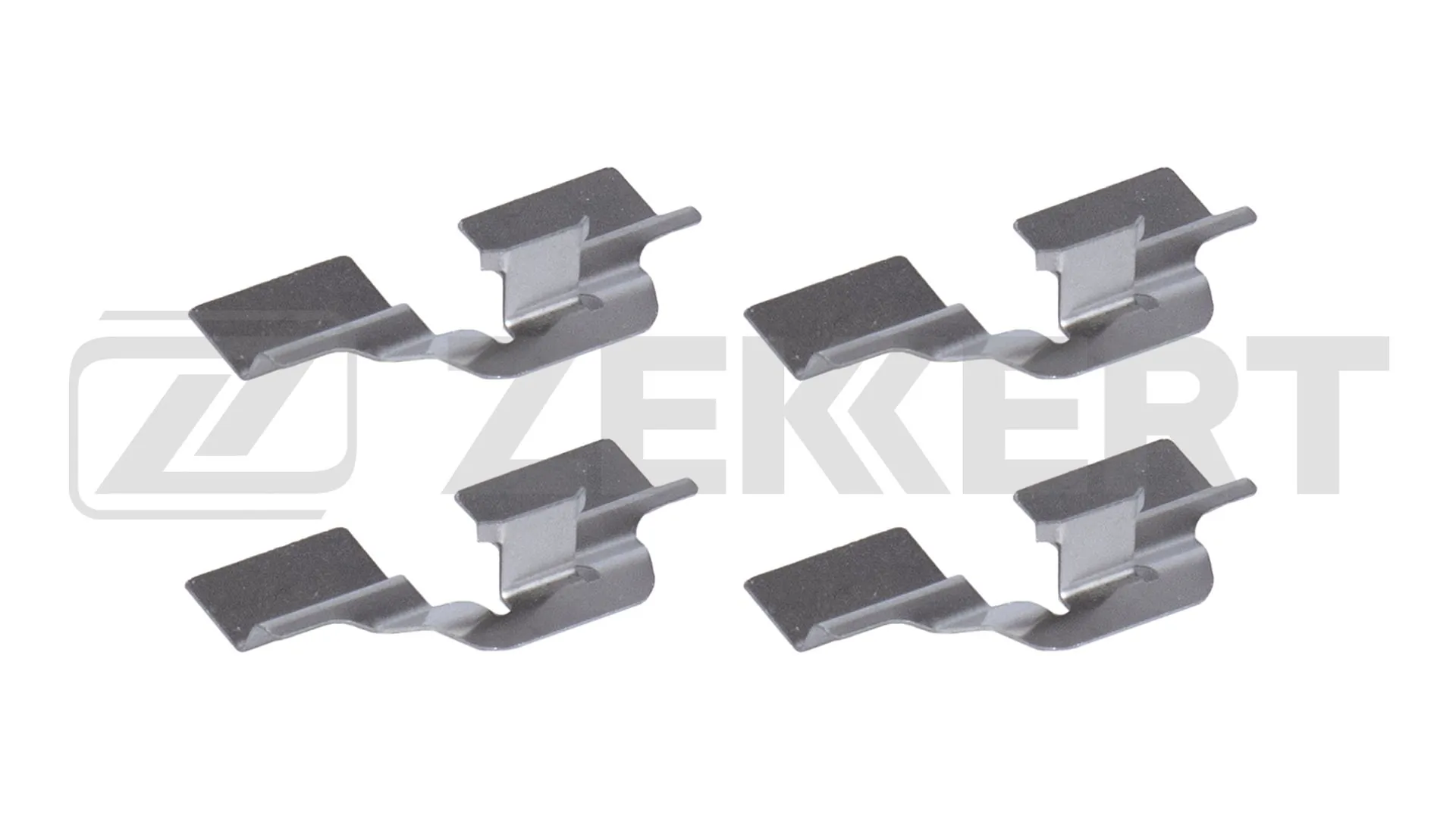ZEKKERT tartozékkészlet, tárcsafékbetét - BR-1467 - TothCarparts