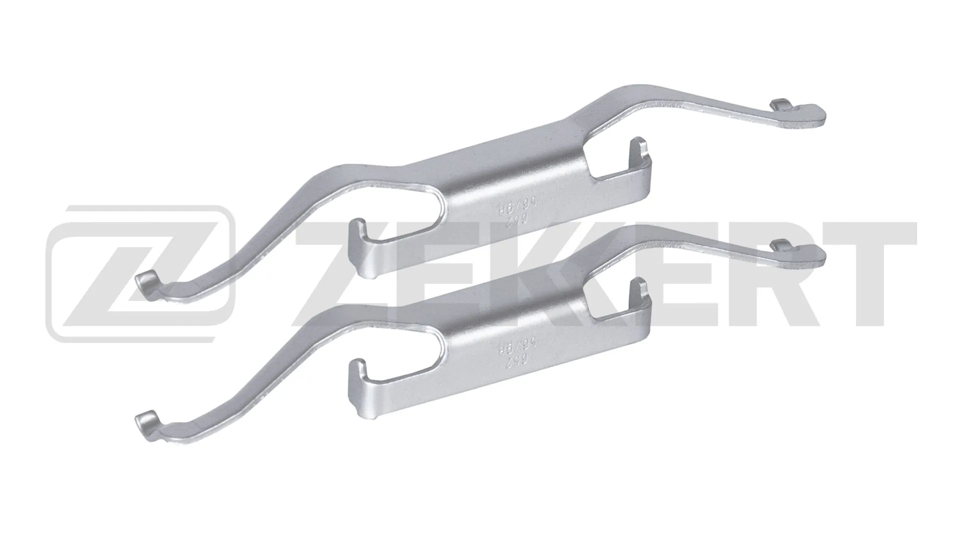 ZEKKERT tartozékkészlet, tárcsafékbetét - BR-1479 - TothCarparts