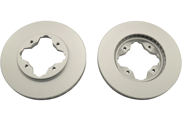 KAVO PARTS féktárcsa - BR-2221-C - TothCarparts