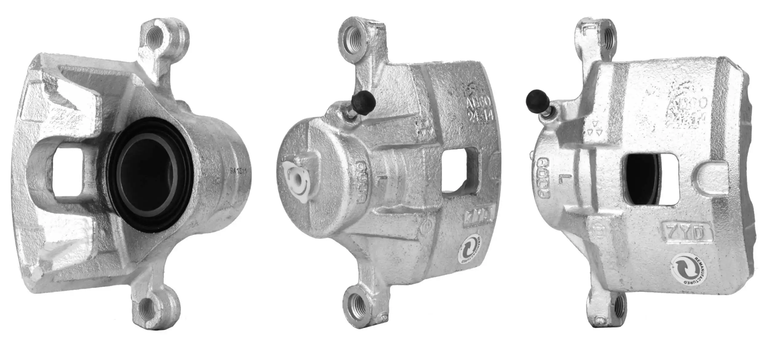 TMI féknyereg - BR000046 - TothCarparts