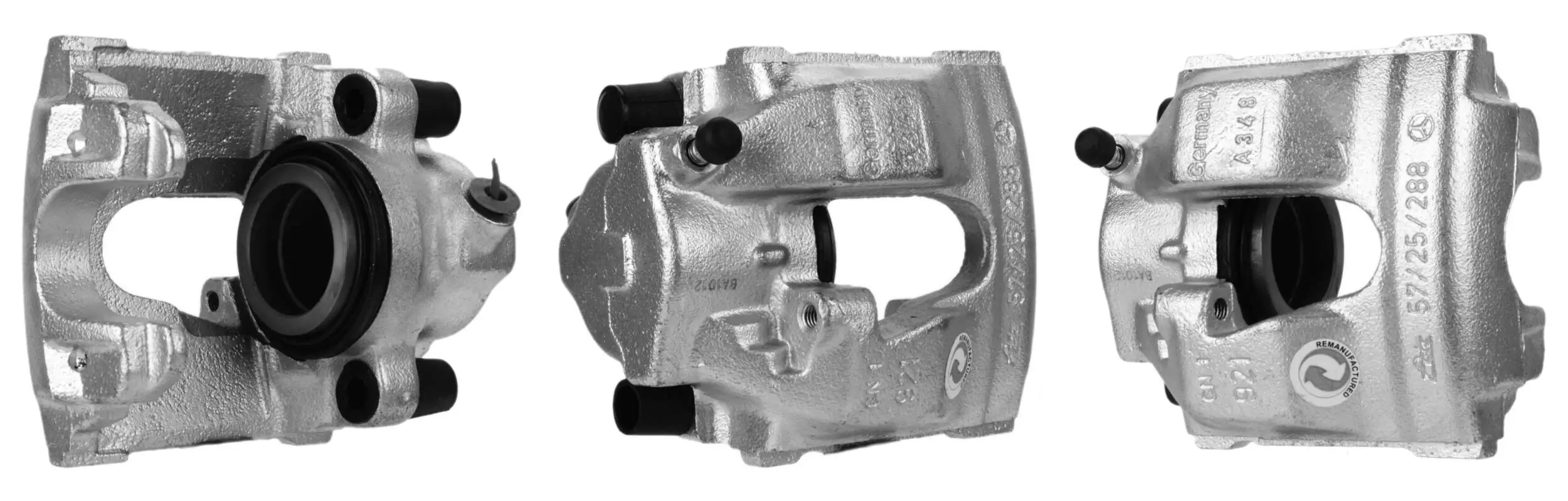 TMI féknyereg - BR001544 - TothCarparts
