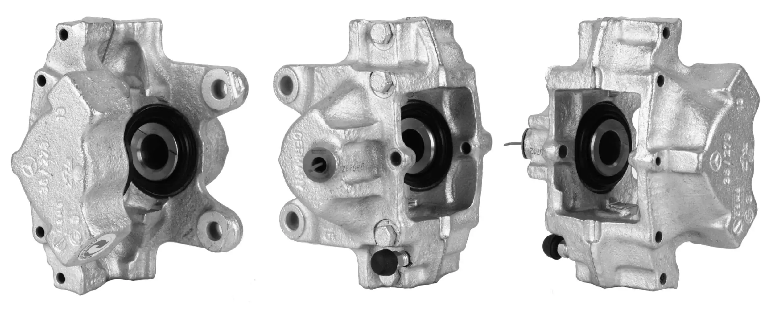 TMI féknyereg - BR001552 - TothCarparts