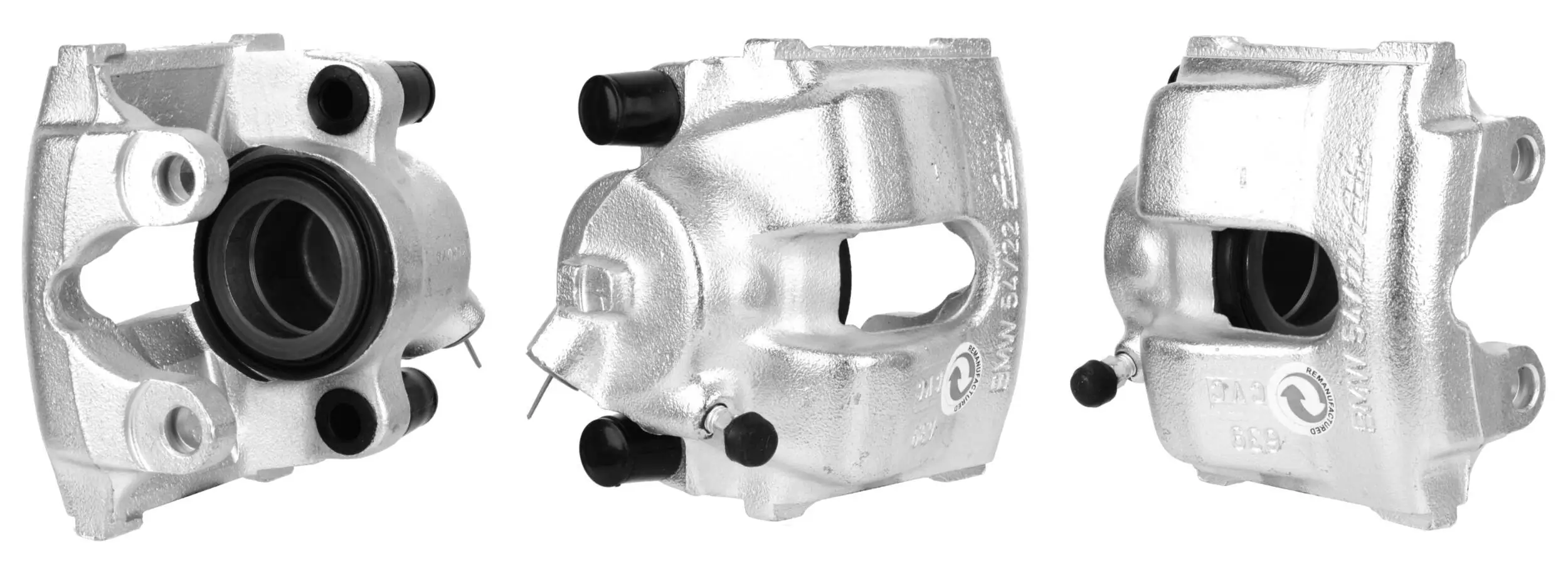 TMI féknyereg - BR001662 - TothCarparts