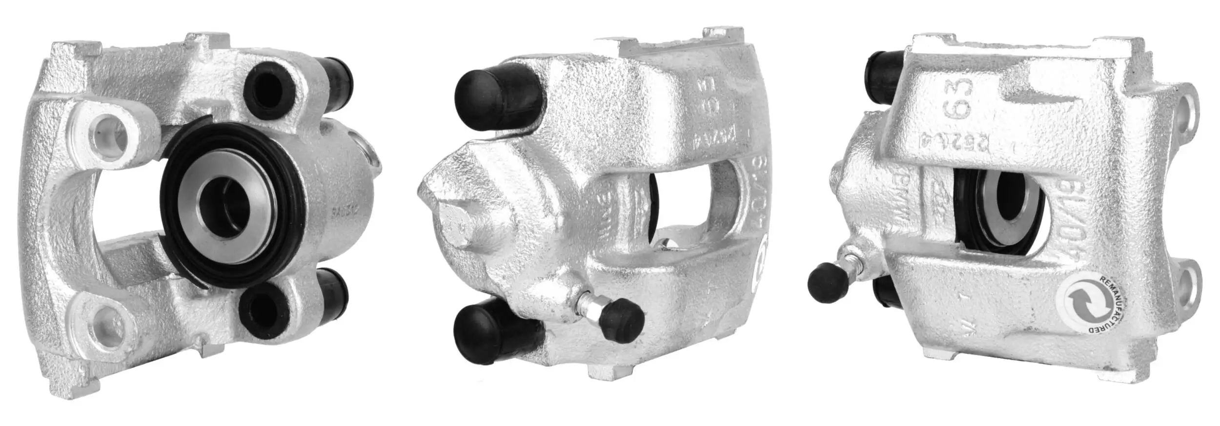 TMI féknyereg - BR001698 - TothCarparts