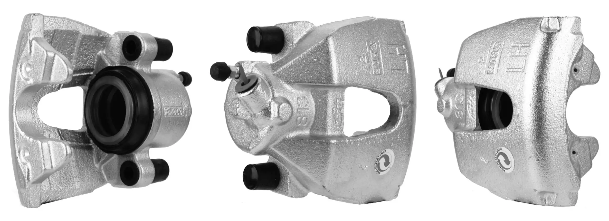 TMI féknyereg - BR002102 - TothCarparts