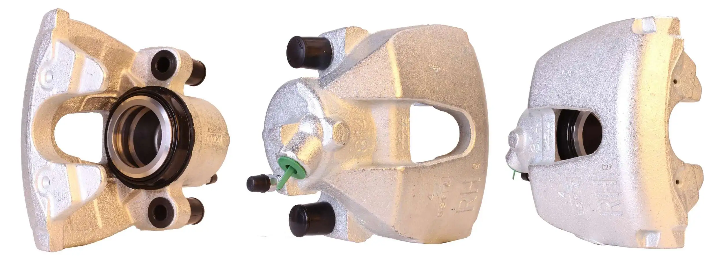 TMI féknyereg - BR002103 - TothCarparts