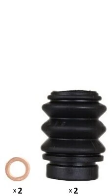 TMI féknyereg - BR002359 - TothCarparts