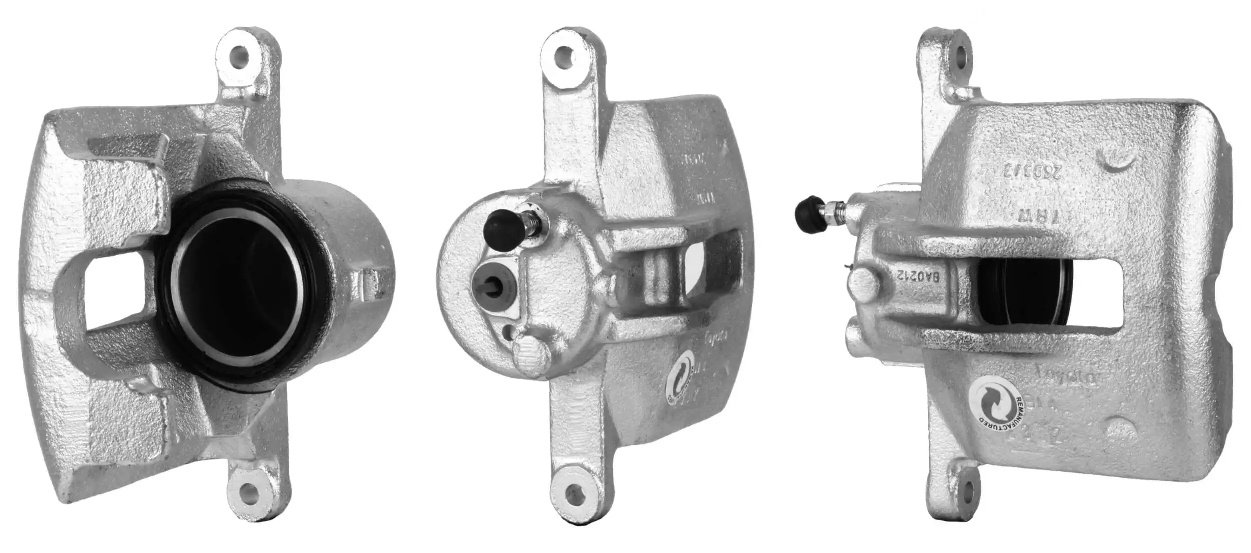 TMI féknyereg - BR002654 - TothCarparts