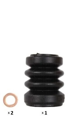 TMI féknyereg - BR005746 - TothCarparts
