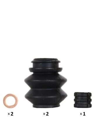 TMI féknyereg - BR005777 - TothCarparts