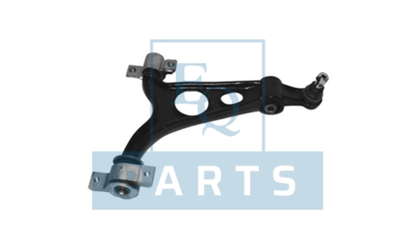 EQUAL QUALITY lengőkar, kerékfelfüggesztés - BR0109S - TothCarparts