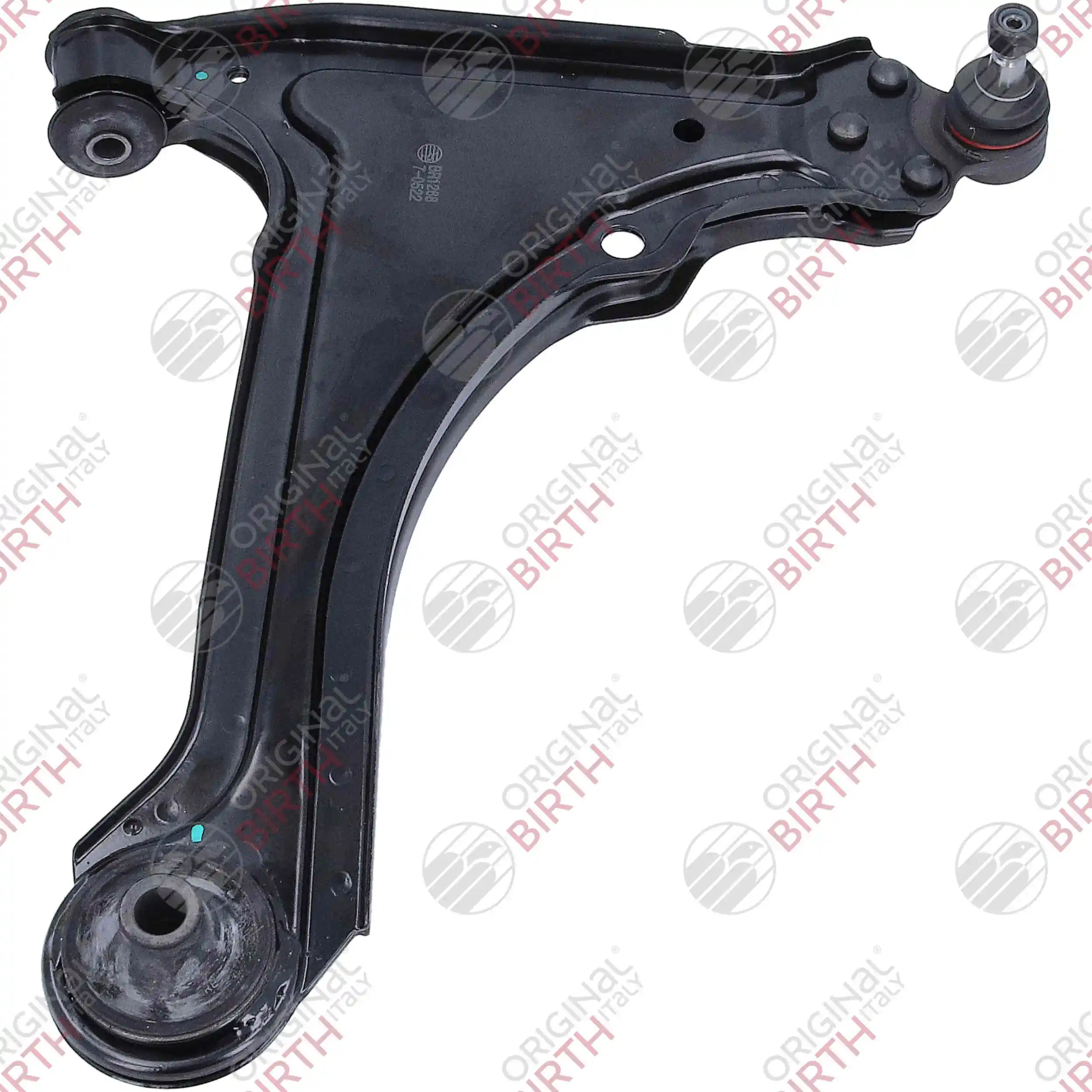 BIRTH lengőkar, kerékfelfüggesztés - BR1268 - TothCarparts