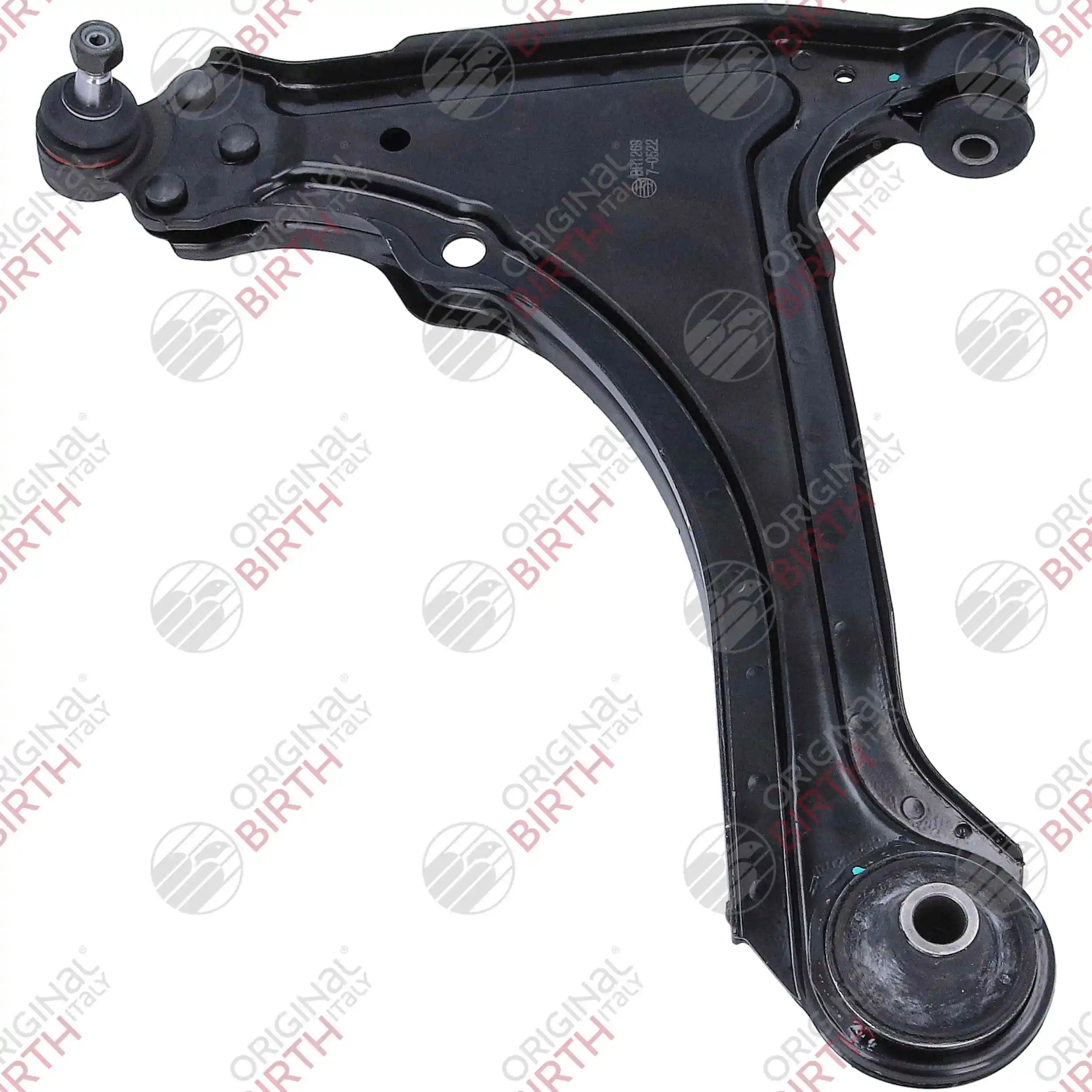 BIRTH lengőkar, kerékfelfüggesztés - BR1269 - TothCarparts