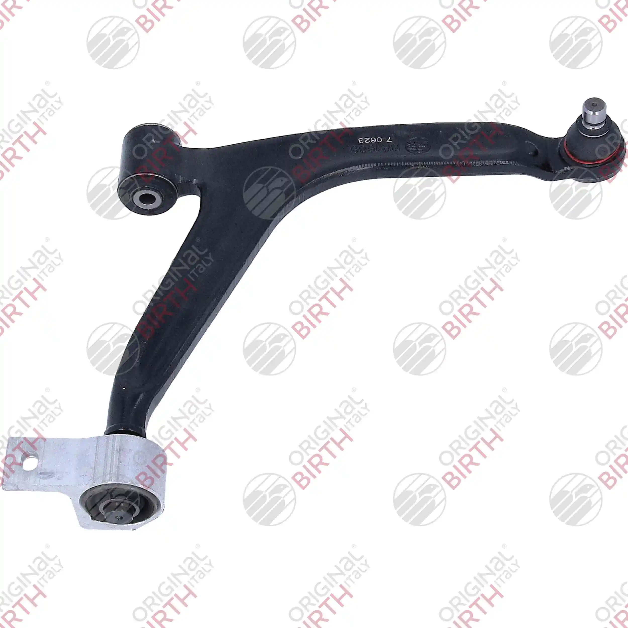 BIRTH lengőkar, kerékfelfüggesztés - BR1686 - TothCarparts