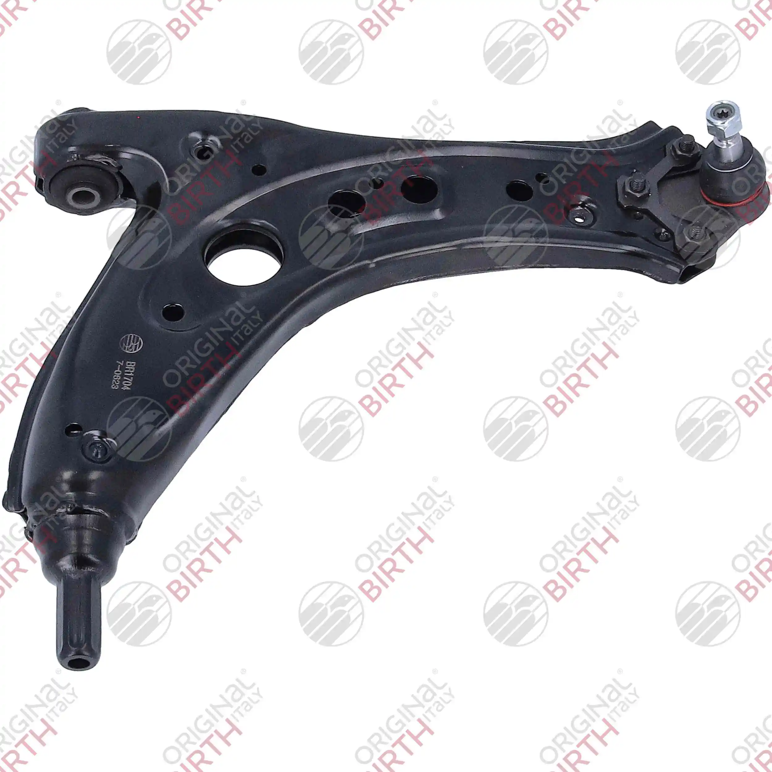 BIRTH lengőkar, kerékfelfüggesztés - BR1704 - TothCarparts