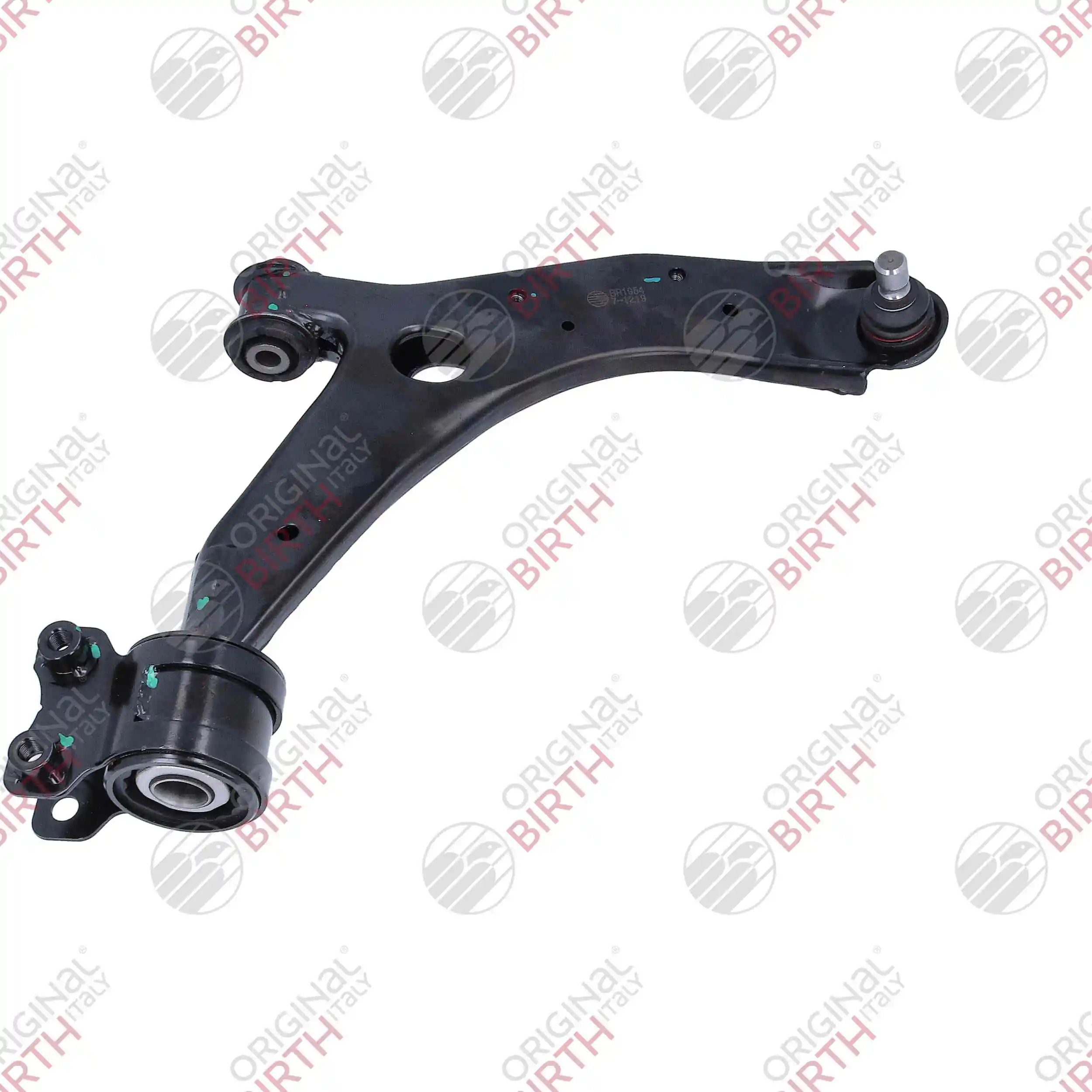 BIRTH lengőkar, kerékfelfüggesztés - BR1954 - TothCarparts