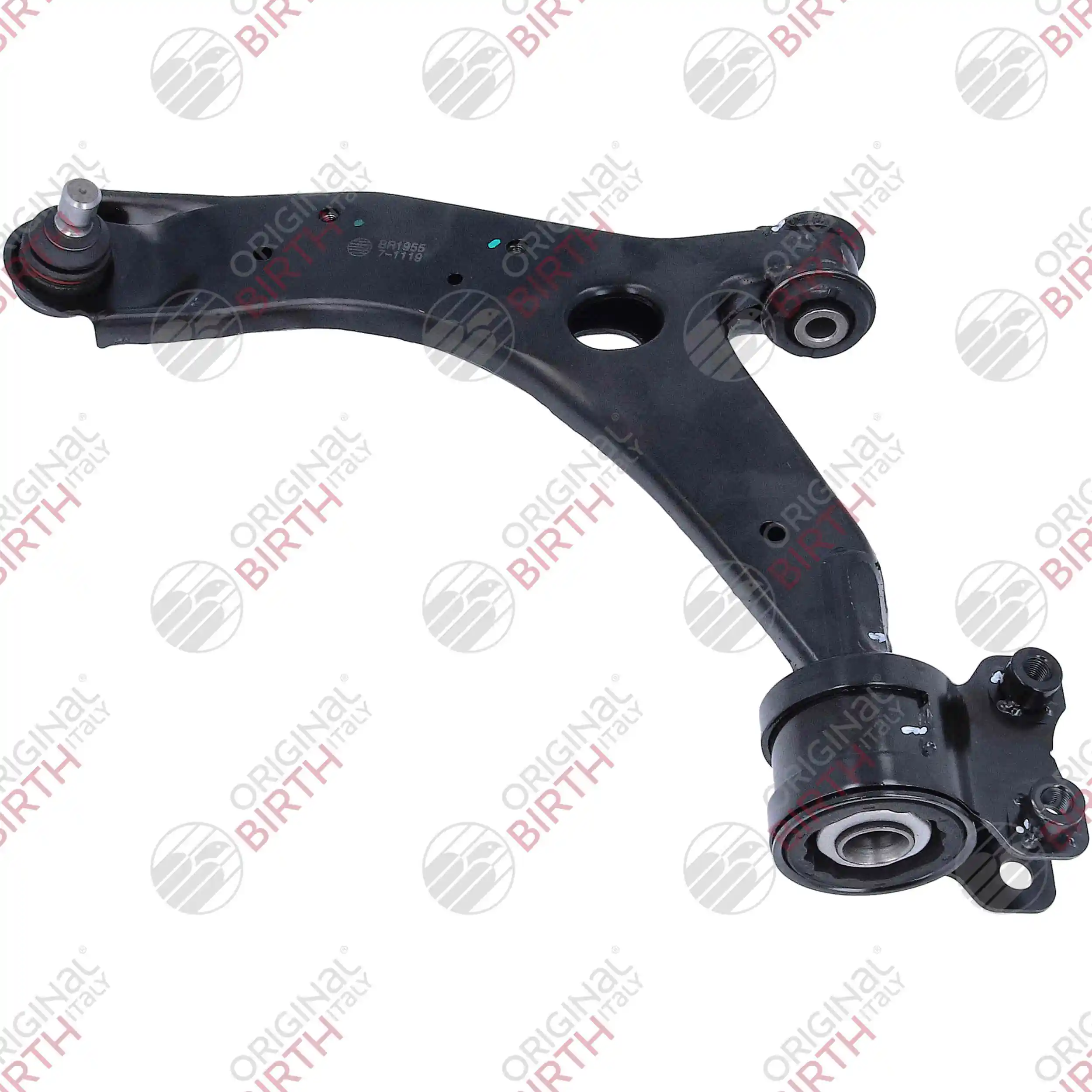 BIRTH lengőkar, kerékfelfüggesztés - BR1955 - TothCarparts