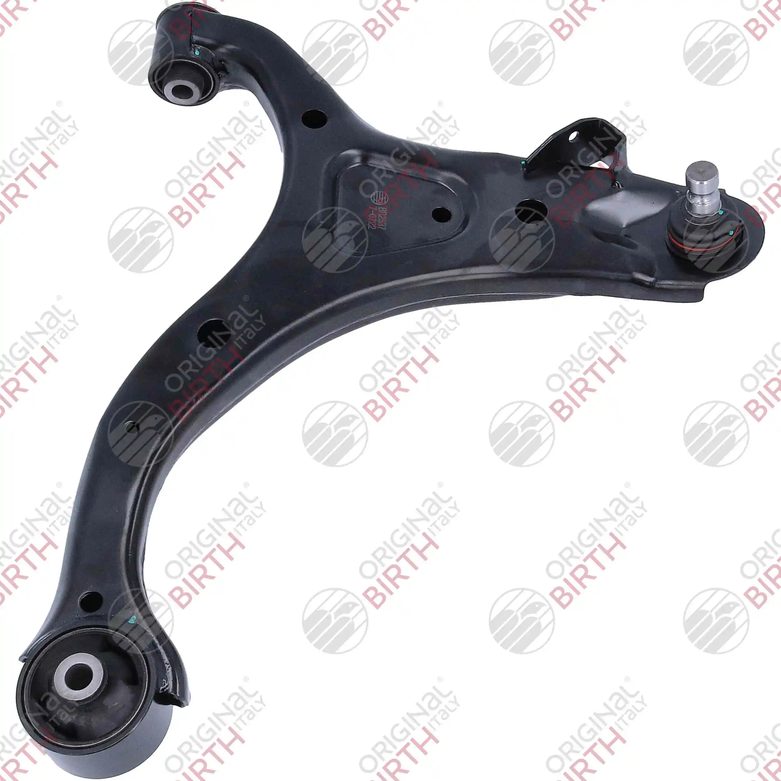 BIRTH lengőkar, kerékfelfüggesztés - BR2537 - TothCarparts