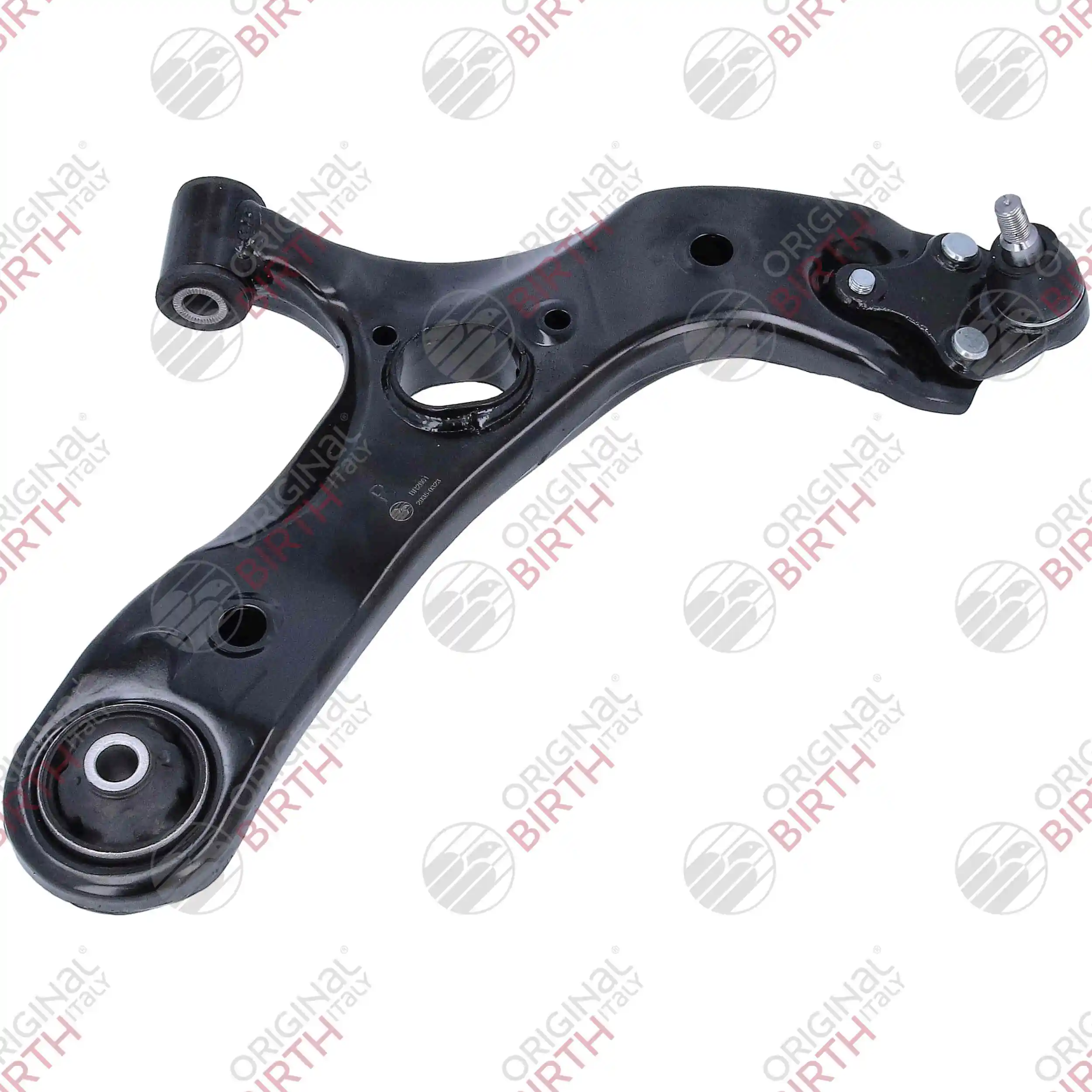 BIRTH lengőkar, kerékfelfüggesztés - BR2661 - TothCarparts