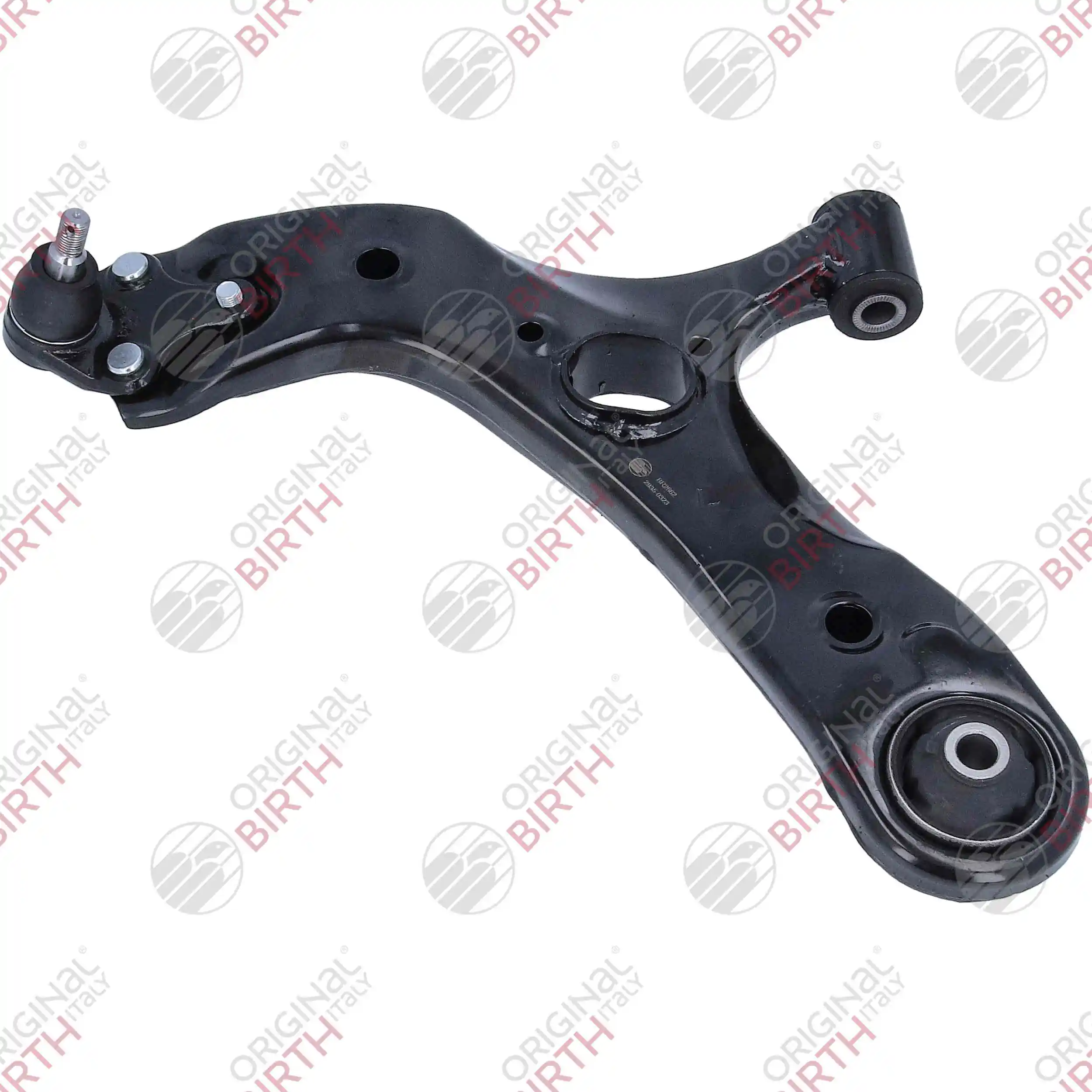 BIRTH lengőkar, kerékfelfüggesztés - BR2662 - TothCarparts