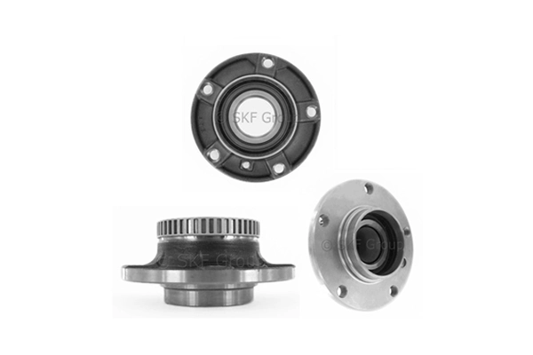 SKF Brazil kerékcsapágy - BR930161 - TothCarparts