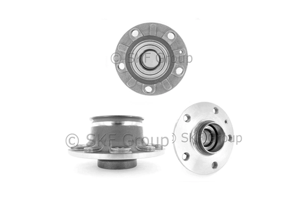 SKF Brazil kerékcsapágy - BR930524 - TothCarparts