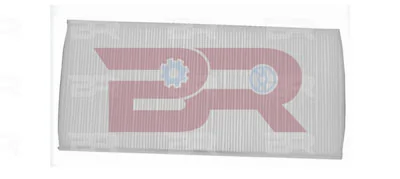 BOTTO RICAMBI szűrő, utastér levegő - BRAC5965 - TothCarparts