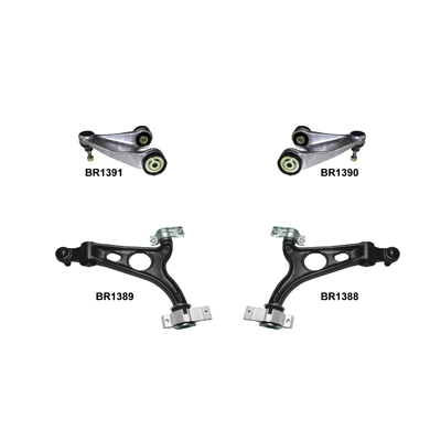 BIRTH javítókészlet, kerékfelfüggesztés - BRAR156 - TothCarparts