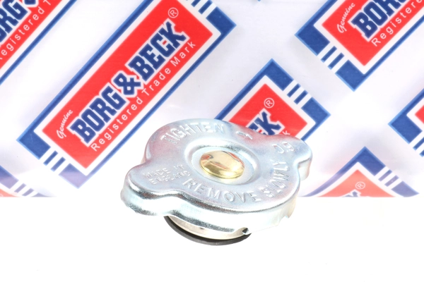 BORG & BECK Zárófedél, hűtő - BRC100 - TothCarparts