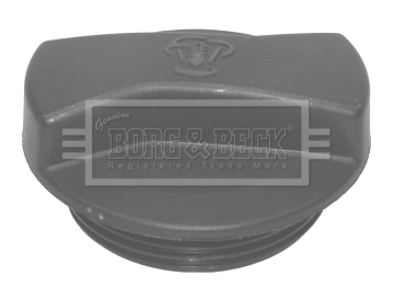 BORG & BECK Zárófedél, hűtőfolyadék-tartály - BRC105 - TothCarparts